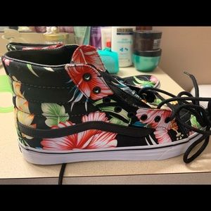Vans high tops